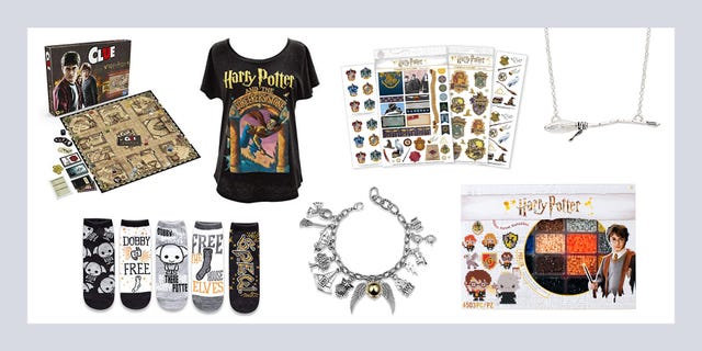 37 Harry Potter Gift Ideas For 2021 Magical Harry Potter Gifts Potterheads Will Love