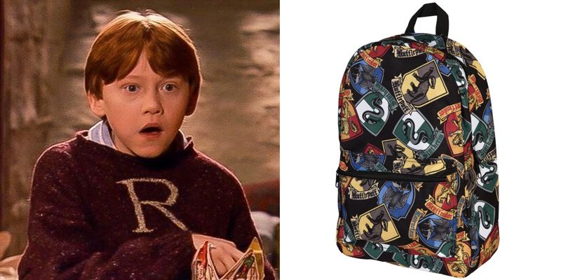 jansport harry potter