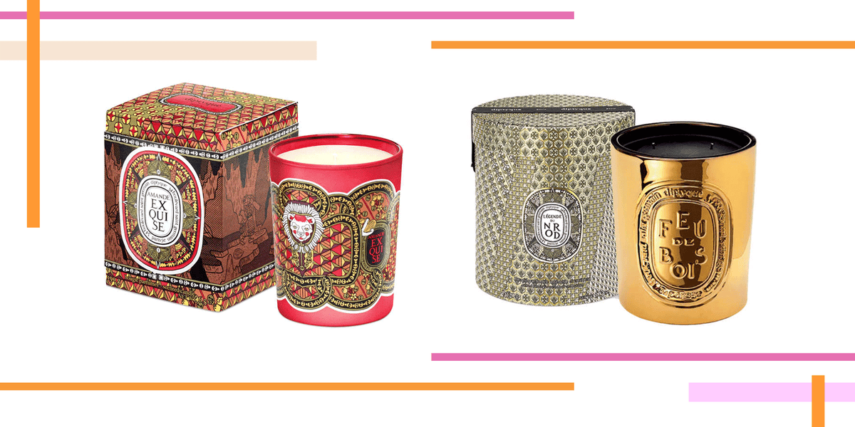 Yes, You Need These 'Harry Potter'-Inspired Candles Immediately