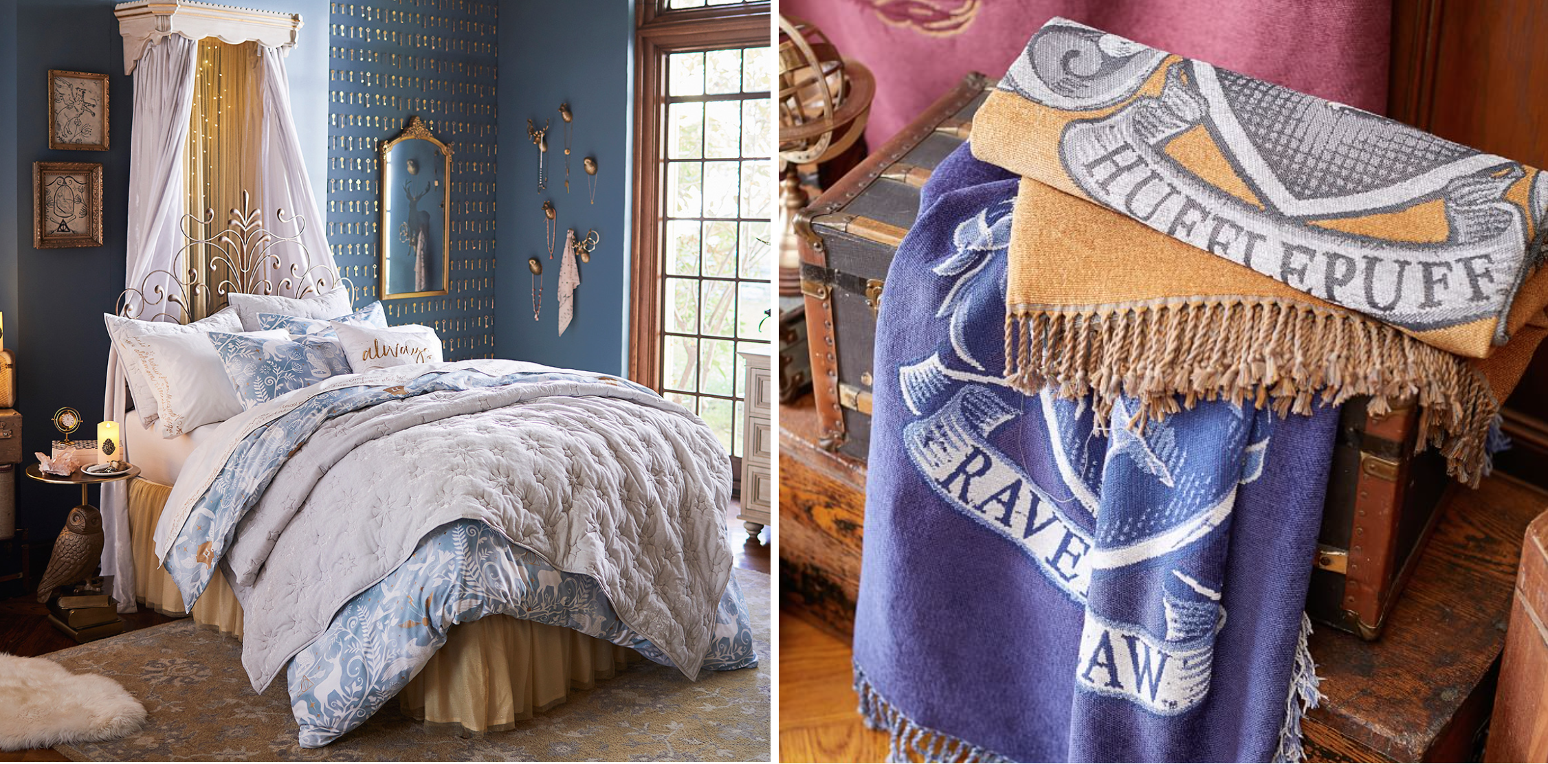 bedroom ravenclaw common room