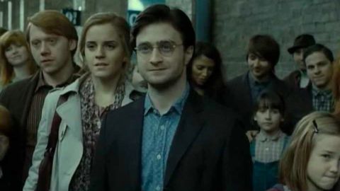 This Harry Potter fan theory about Ron and Hermione's future is heartbreaking
