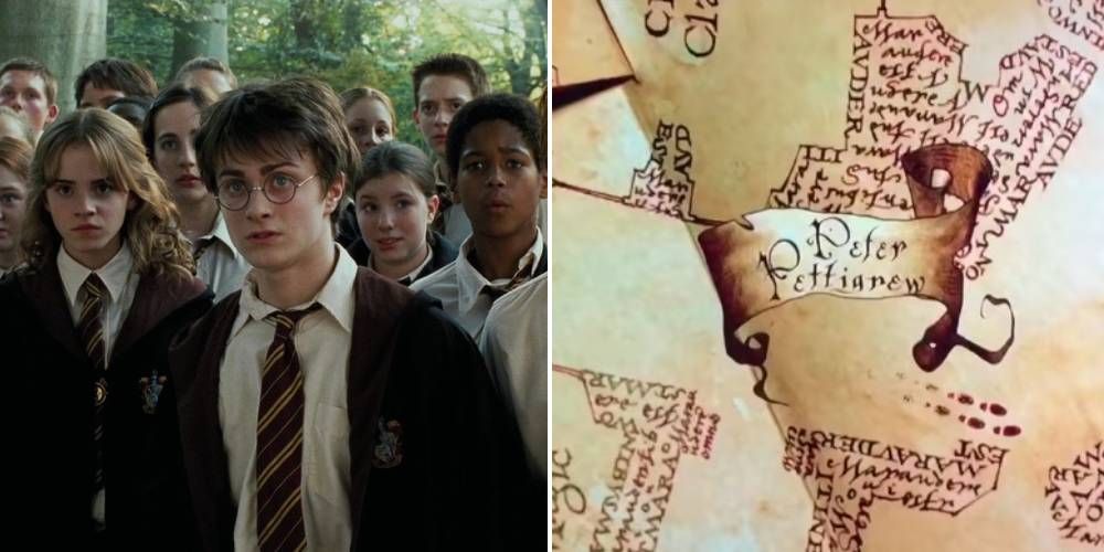 Harry Potter and the Prisoner of Azkaban nude photos