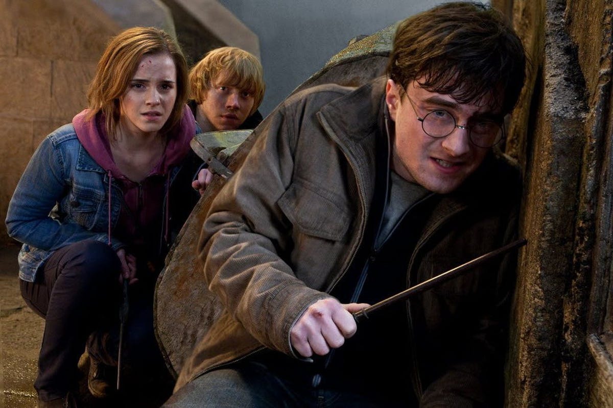 ‘Harry Potter’: The end of the film saga, explained