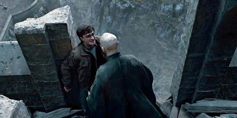 Il Dettaglio Su Voldemort Nel Film Di Harry Potter Che Era Sfuggito A Tutti O Quasi