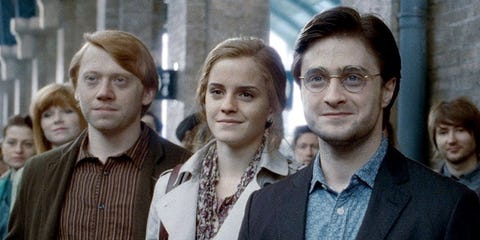 harry potter older