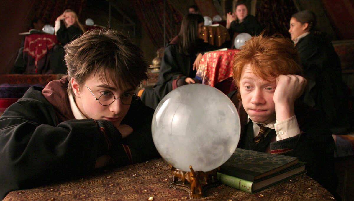 En realidad Arena miel Harry Potter': 10 cosas ilógicas de la saga - Harry Potter