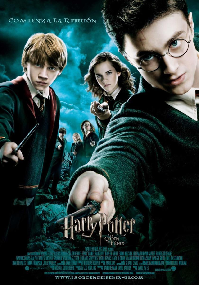 Todas las películas de 'Harry Potter', de peor a
