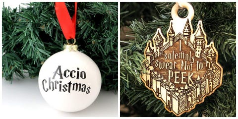 20 Best Harry Potter Ornaments Christmas Tree Ideas Harry Potter Ornaments