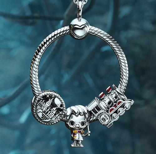 Pandora X Harry Potter Every Piece In The Range Unless you're a real harry potter fan, stop reading right now, because this list of harry potter themed jewelry and accessories are imbued with magical properties that only potterheads will get. pandora x harry potter every piece in