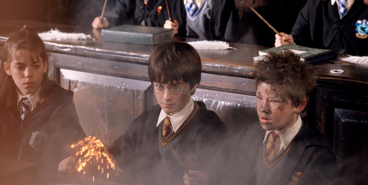 Abundantemente Gemidos Expulsar a Harry Potter y la piedra filosofal' celebra su 20 aniversario