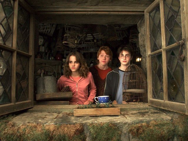 Es &#39;Harry Potter y el prisionero de Azkaban&#39; la mejor de la saga?