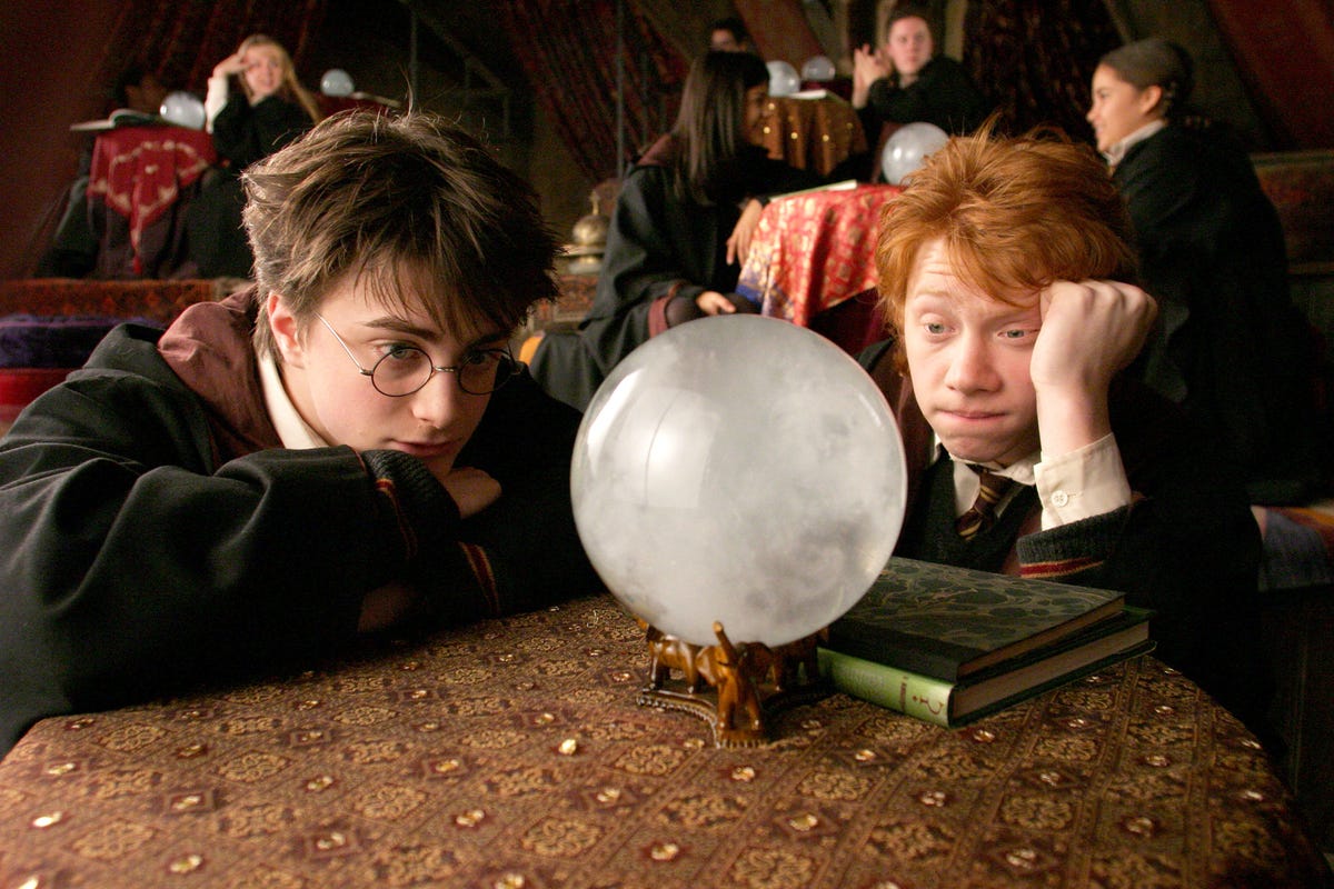 The Harry Potter series on HBO Max proves the desperation to make the universe of JK Rowling profitable