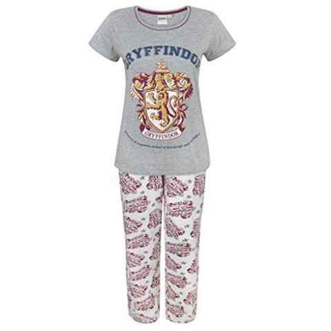 These Harry Potter family pyjamas are a must for winter mornings