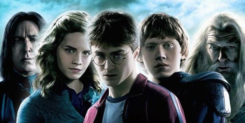 Resultado de imagen para harry potter