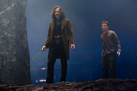 Harry Potter Sirius Black