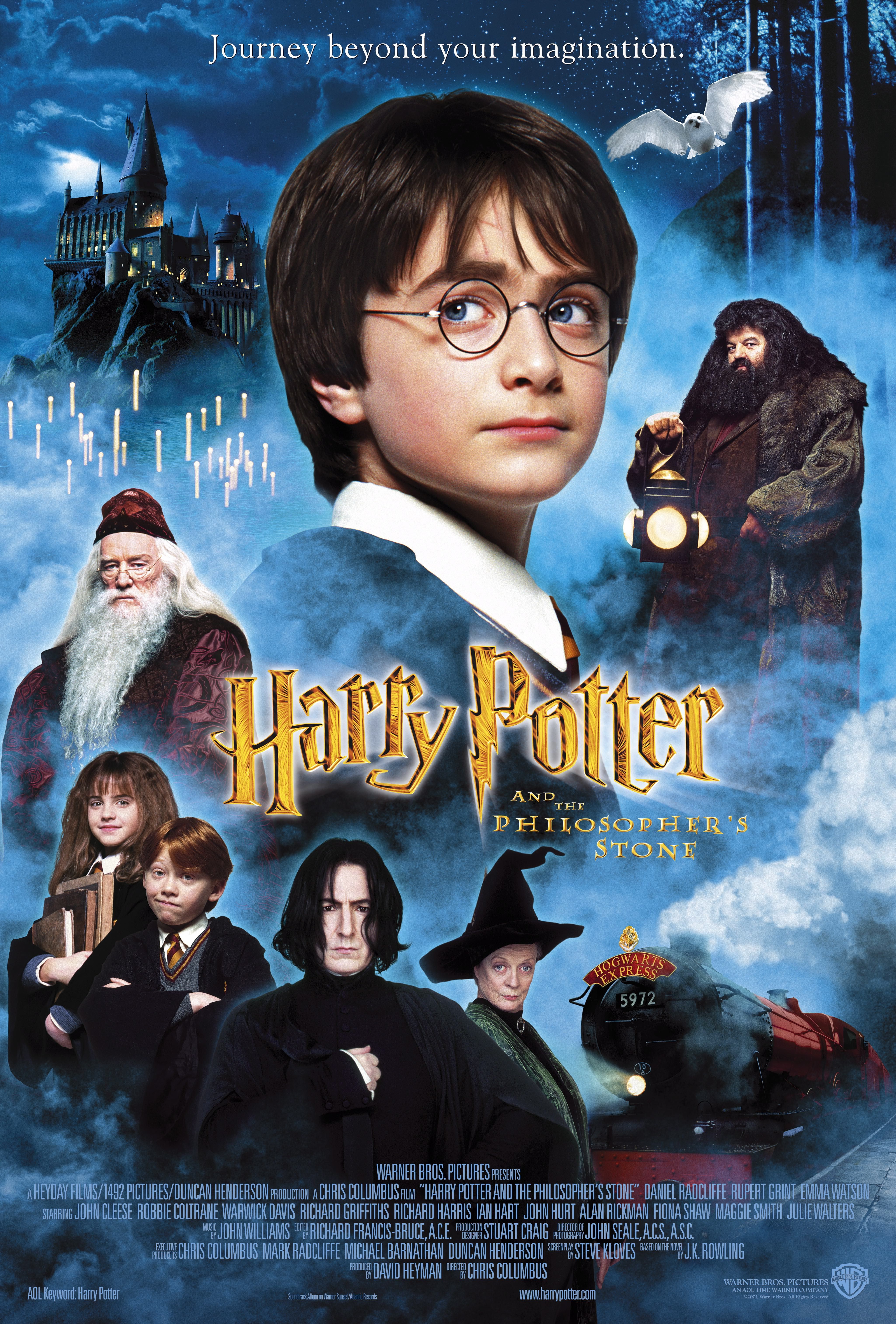 Ranking de las mejores películas de la de Harry Potter