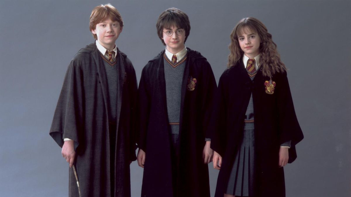El ayer y el hoy de los protagonistas de 'Harry Potter'