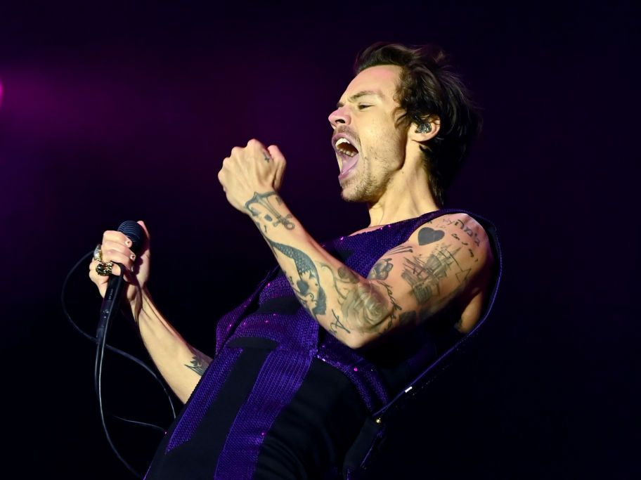 Harry Styles: el significado de todos sus tatuajes