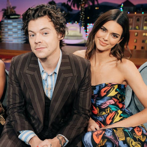 Harry Styles and Kendall Jenner reportedly reconnect after splits Harry Styles and Kendall Jenner reportedly reconnect after splits