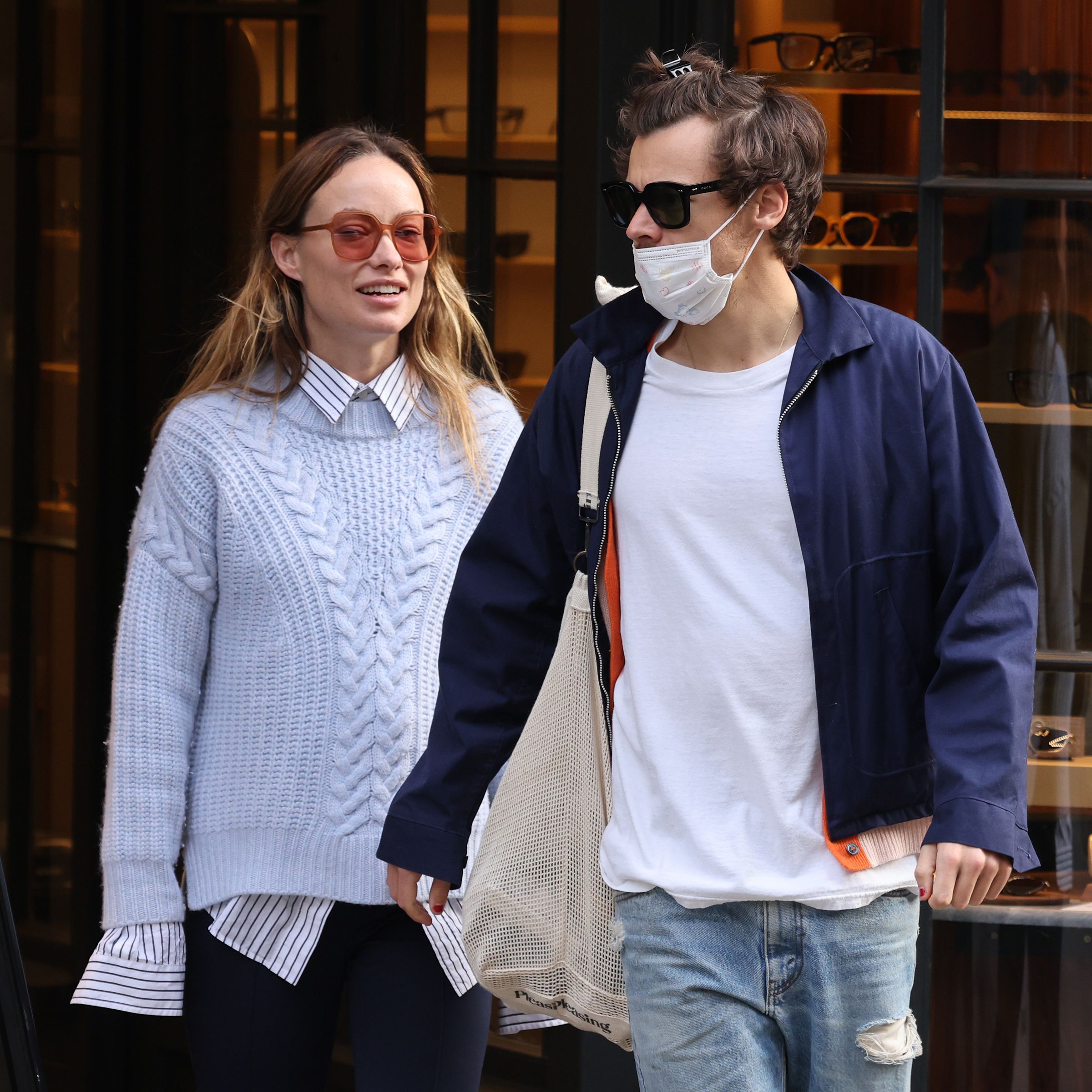 Harry Styles and Olivia Wilde Have Broken Up After Almost 2 Years of Dating