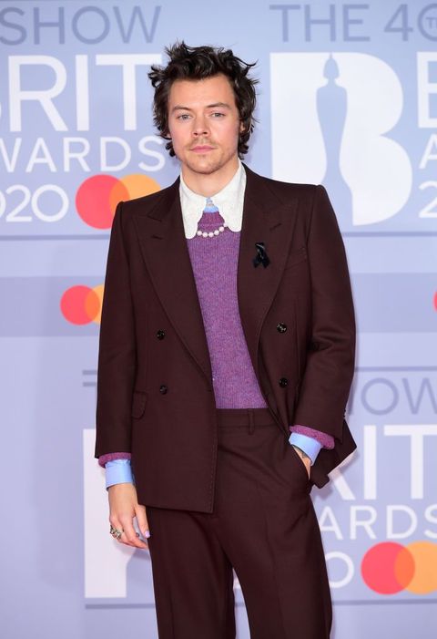 Harry Styles Was Robbed at Knifepoint on Valentine's Day