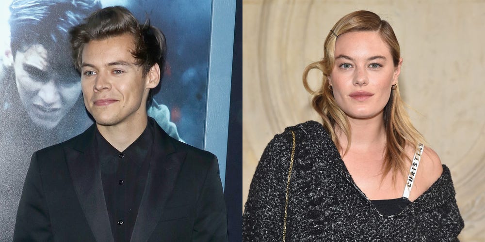 Harry Styles Sings About Messing Around With Men and Women