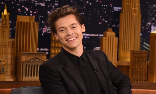 Las fotos de Harry Styles disfrazado de 'La Sirenita' Las fotos de Harry Styles disfrazado de 'La Sirenita'