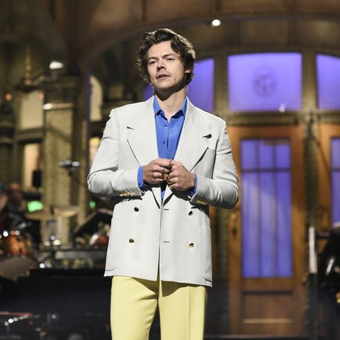 Harry Styles' Best Moments On SNL