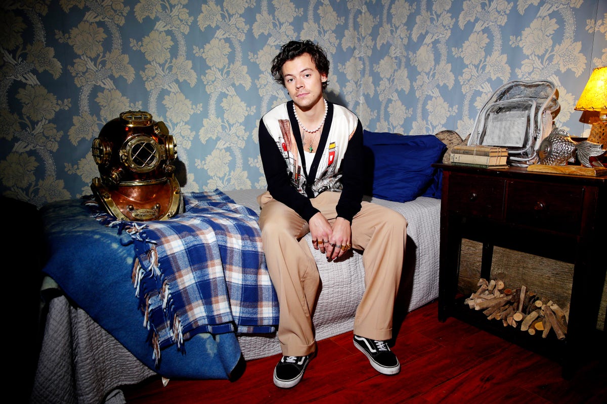 Harry Styles Is Terrible At Putting Me To Sleep