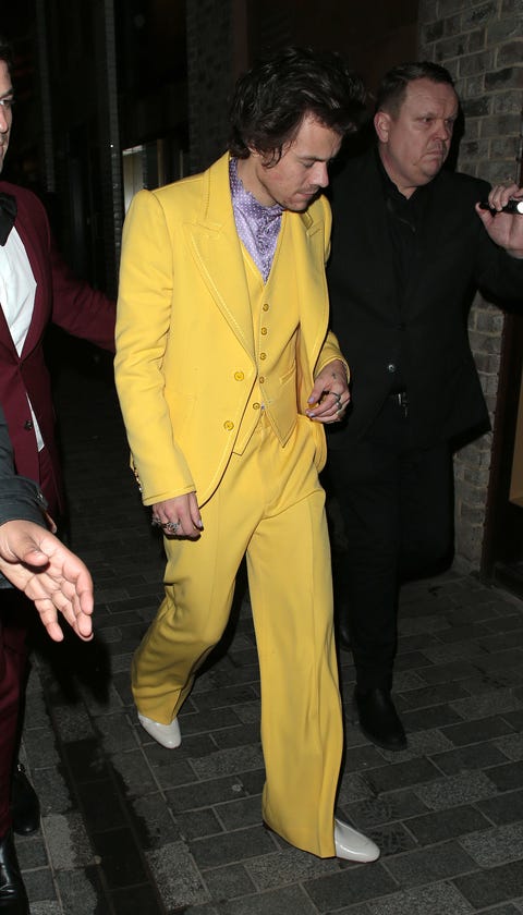 Kendall Jenner And Her Ex Harry Styles Seen Talking At Brit Awards After Party Kendall Jenner And Her Ex Harry Styles Seen Talking At Brit Awards After Party