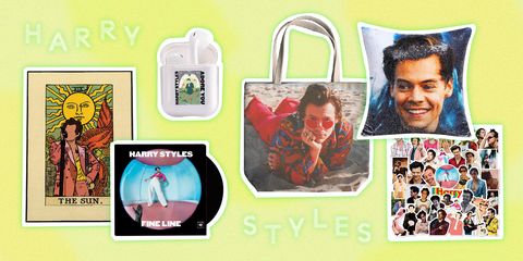 harry styles gifts merch