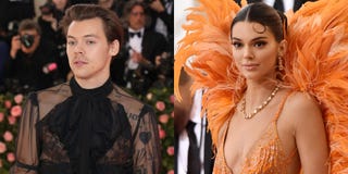 Kendall Jenner And Harry Styles Were Photographed Together