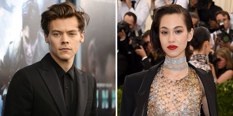 Harry Styles is growing close to another supermodel beauty – Japanese-American Kiko Mizuhara