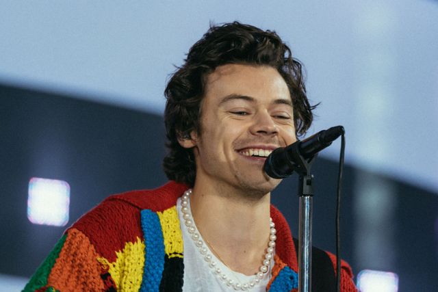 Harry Styles Confirms He Is A Pescatarian