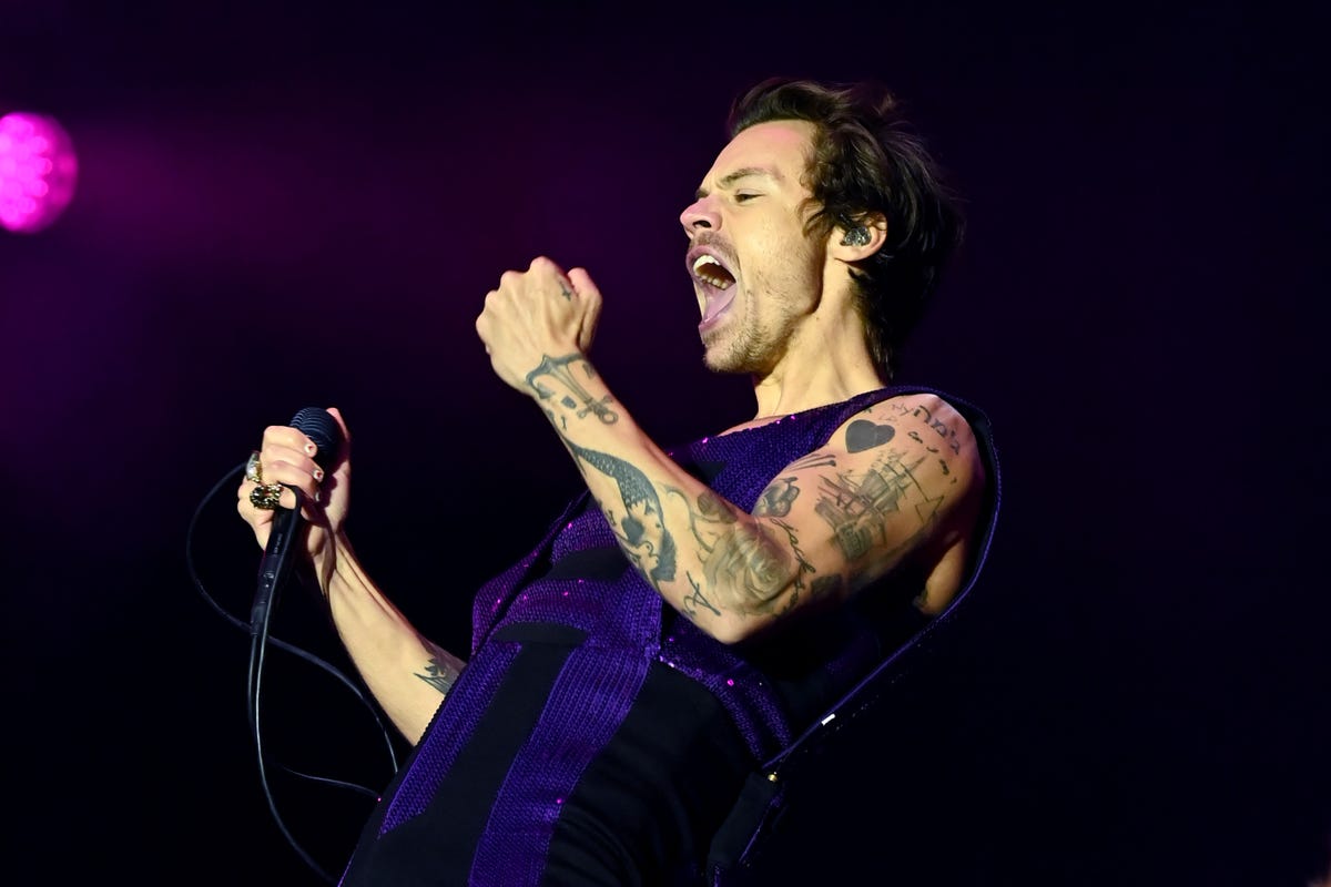 ‘Elvis’: Why didn’t Baz Luhrmann cast Harry Styles as the lead?