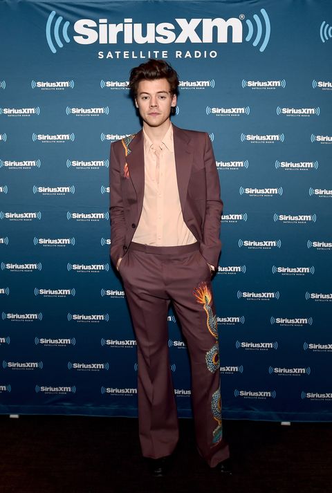 Harry Styles Fashion Evolution And Best Outfits