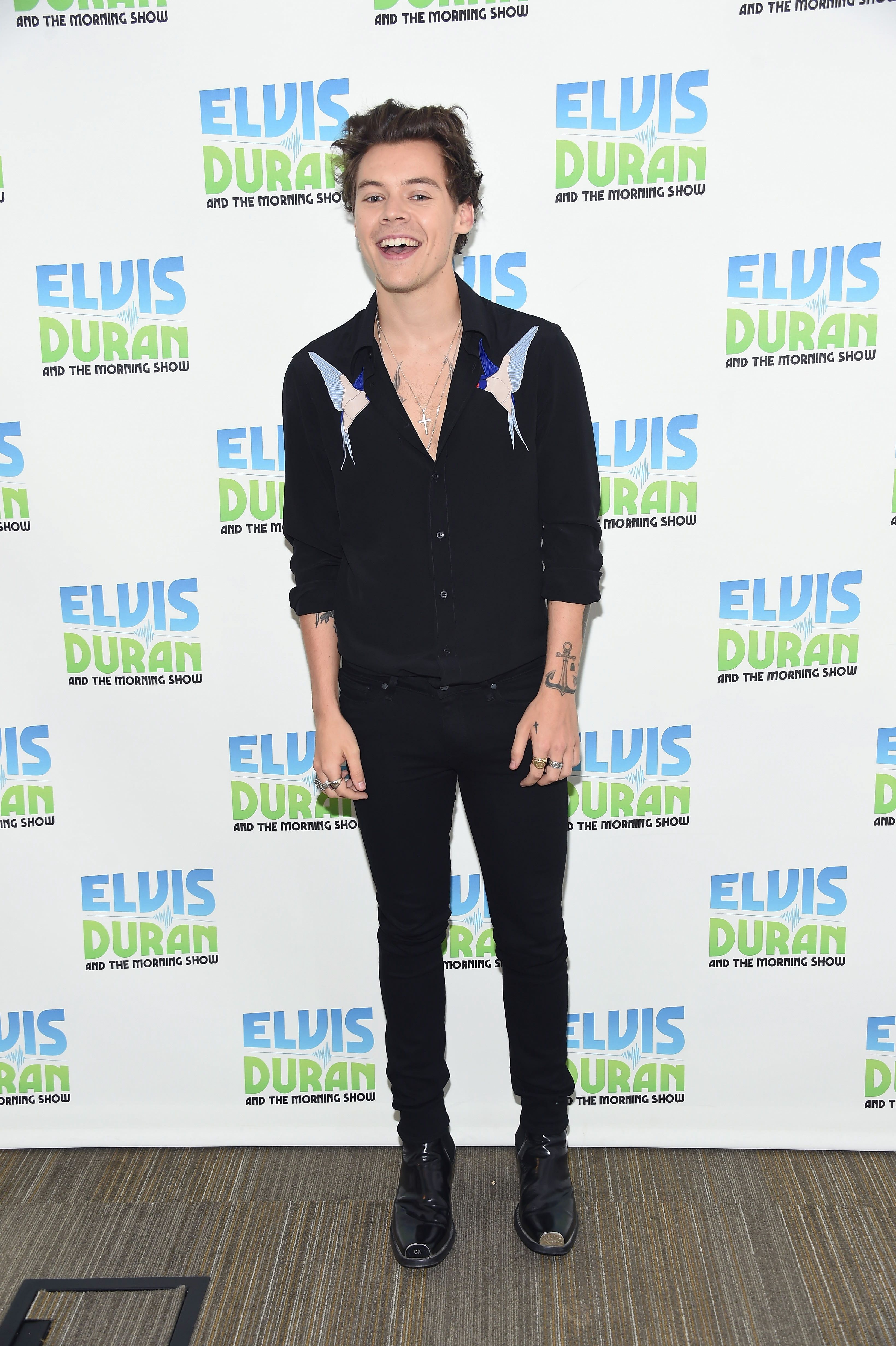 harry styles outfits one direction