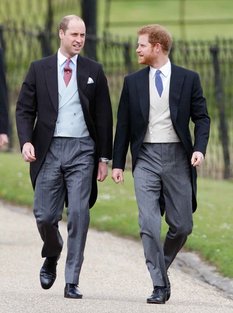 Royal Wedding Prince Harry Morning Dress - What Does Morning Dress Mean