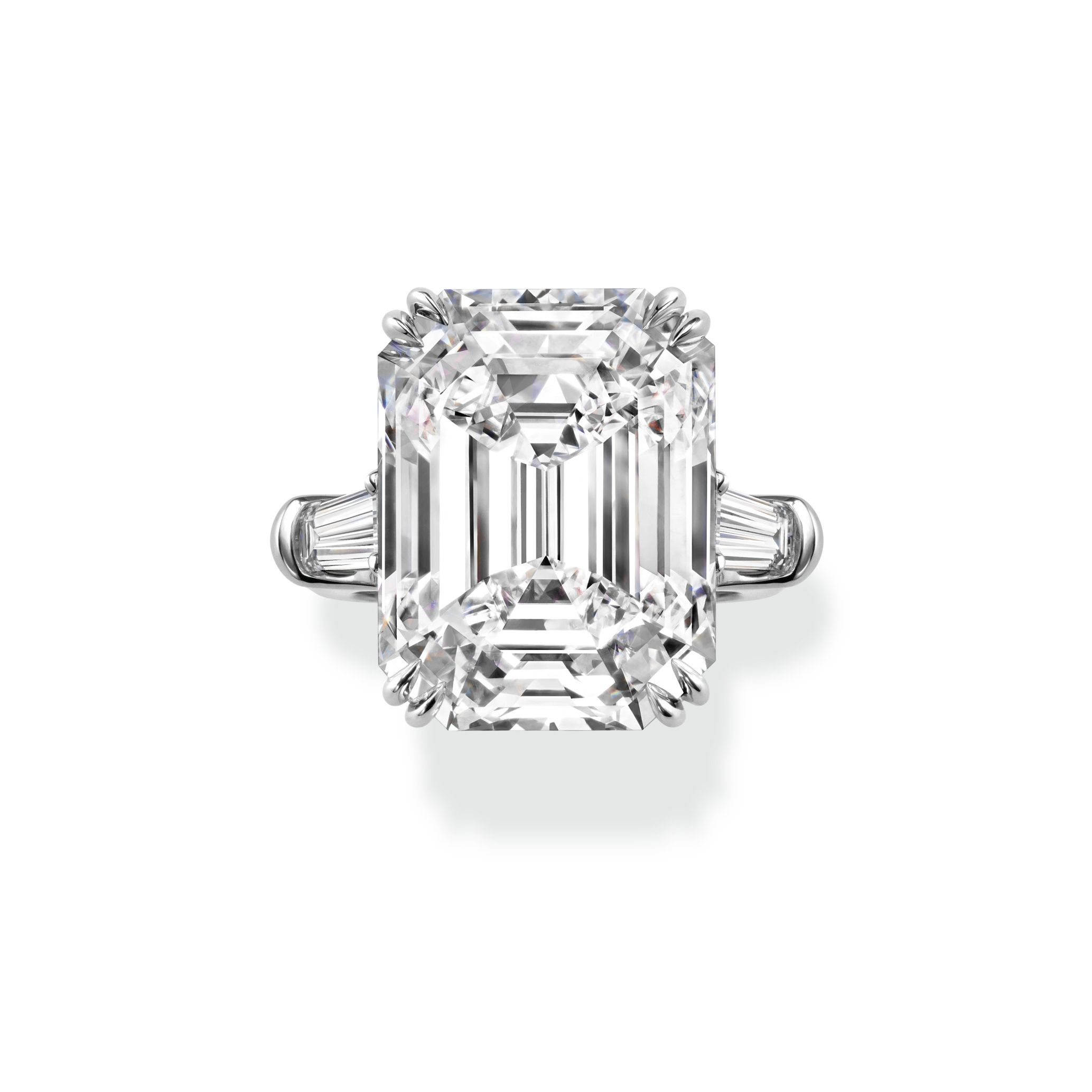 29 Emerald Cut Engagement Rings to 