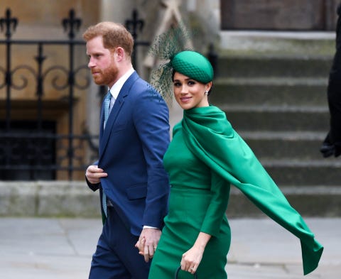 harry y meghan