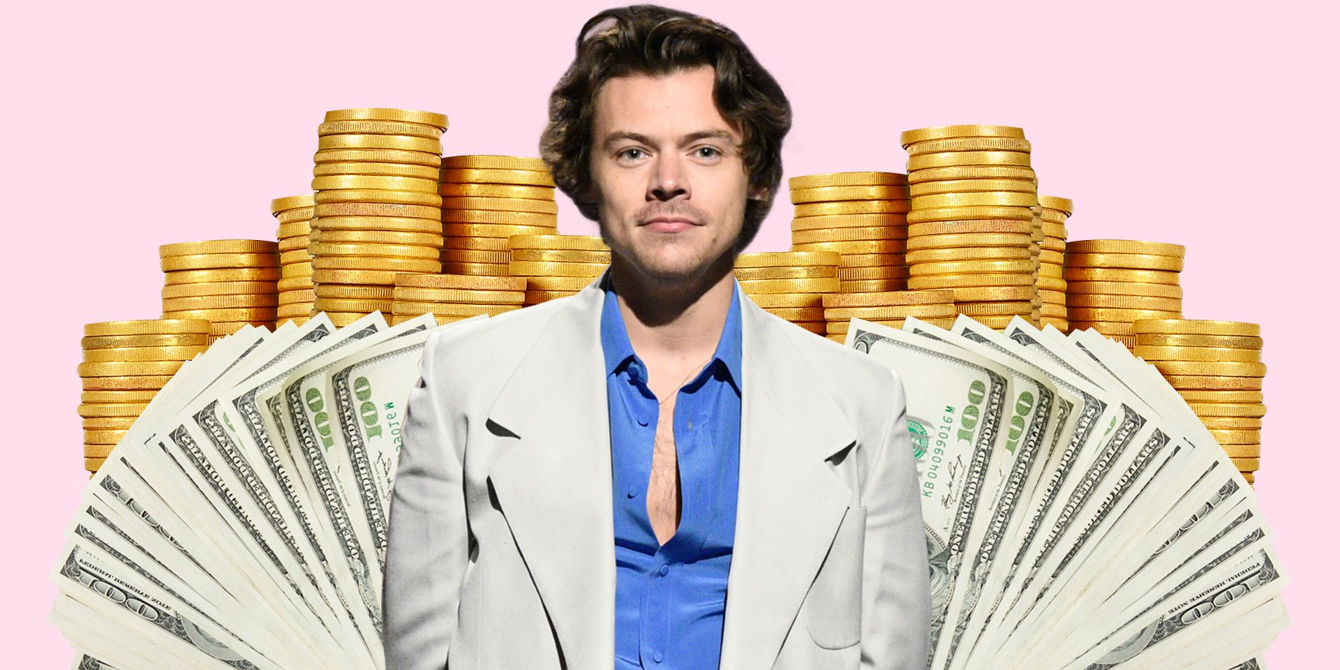 Harry Styles Net Worth How Much Is Harry Styles Worth In