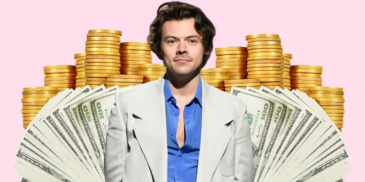 Harry Styles' Net Worth How Much is Harry Styles Worth in 2020?