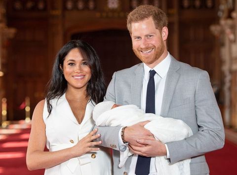 What Prince Harry And Meghan Markle S Biracial Royal Baby Means To Me