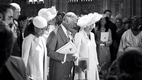 ヘンリー王子　メーガン妃　結婚式　netflix　ハリー＆メーガン