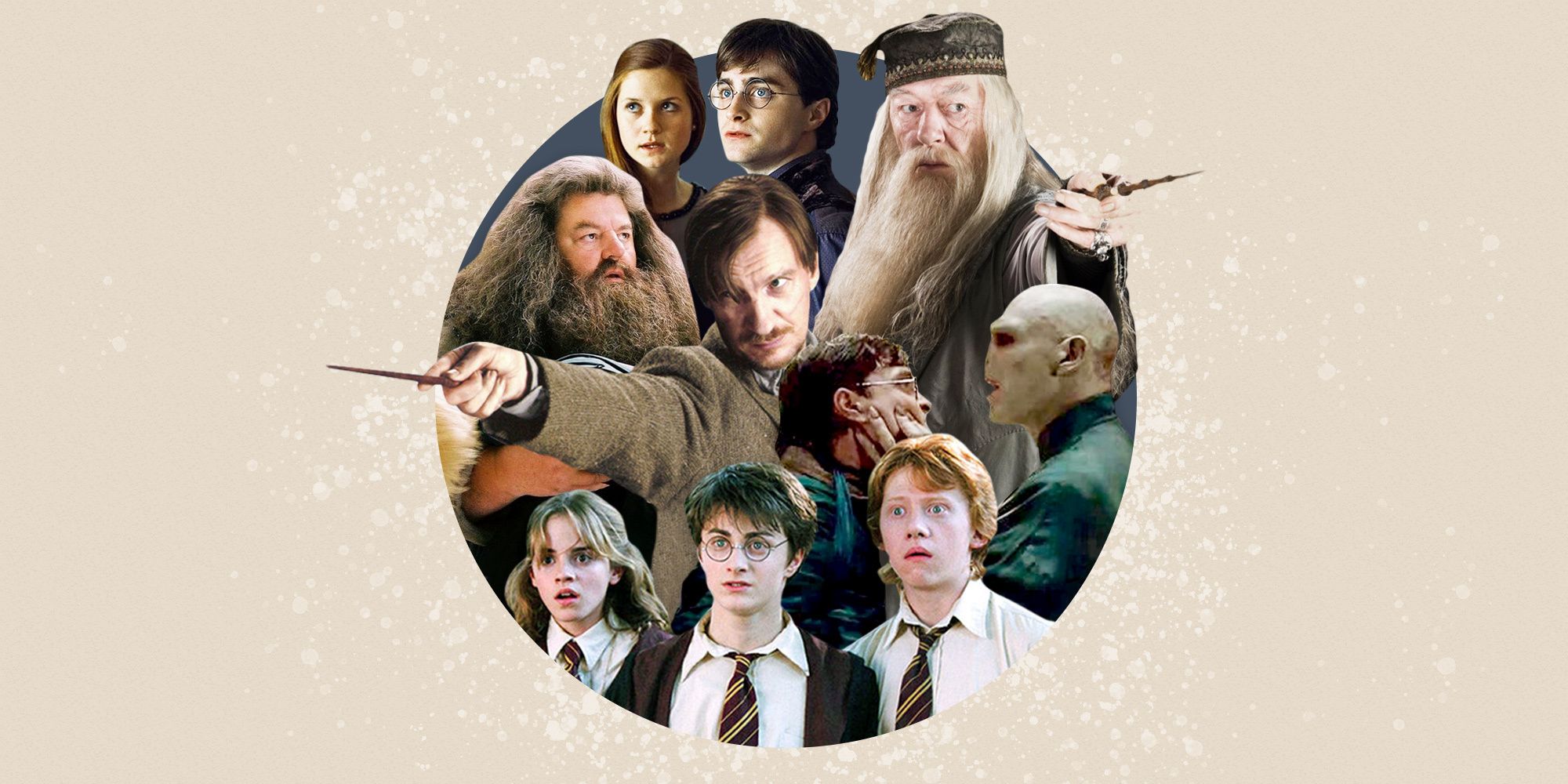 harry potter films