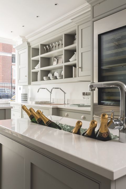 20 best kitchen design trends of 2019 - modern kitchen design ideas