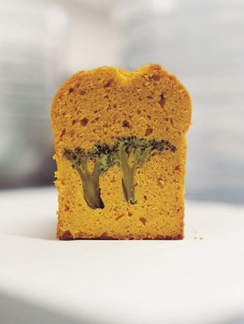 Hartige broccolicake hartige broccolicake