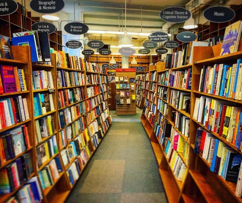 The Best Independently Owned Bookstore in Every State