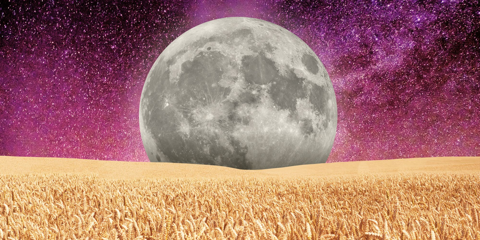 full harvest moon