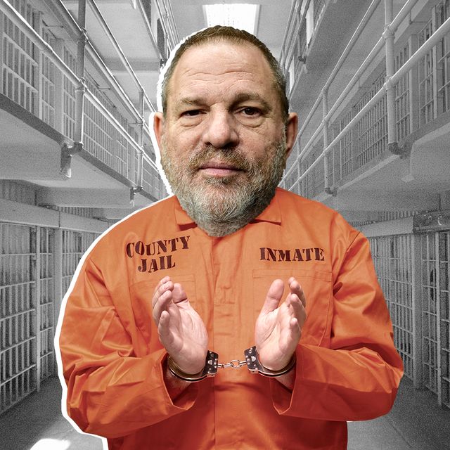 What Harvey Weinstein Can Expect When He Goes To Prison